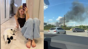Диана- подстриглась, получила сюрприз