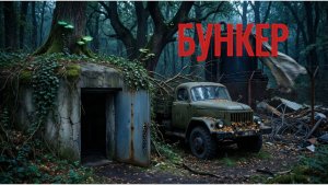 Жуткая история двух друзей..