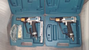 нейлер makita  AG125