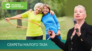 Секреты малого таза - запись вебинара