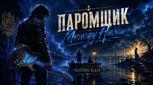 Паромщик Между Нами. Electric Blues| Swamp Rock
