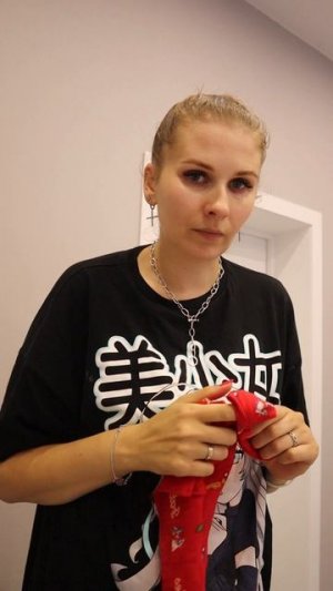 очень стеснительный пациент