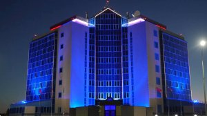 «Умное» освещение представил «Ростелеком» на IT-форуме в Ханты-Мансийске