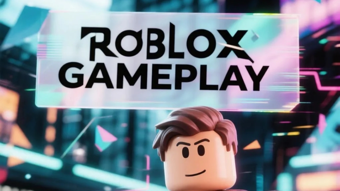 Roblox gameplay смотреть онлайн
