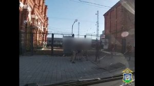 Полиция Адыгеи задержала двоих борсеточников за кражу 700 тысяч рублей из иномарки в Майкопе