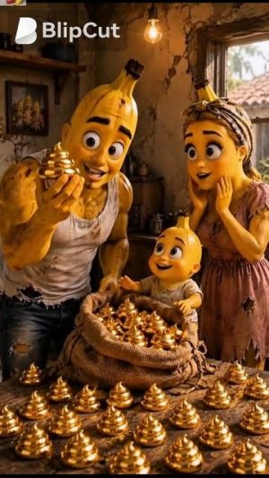🍌🚨 Не показывайте это Банану!