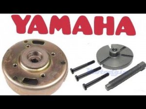 КАК СНЯТЬ МАГНИТ НА YAMAHA |КАК  СЪЁМНИКОМ СНЯТЬ МАГНИТ |YAMAHA