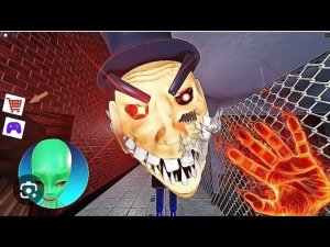 СЭР СТРАШНЫЙ ОСОБНЯК 😈😈 (ПАРКУР) - А ДУМАЛ ХОРРОР