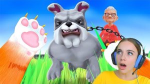 КОТ ВСТРЕТИЛ СОБАКУ! I Am Cat VR