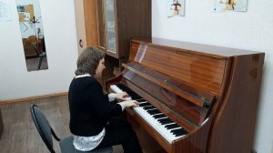 В. Я. Шаинский. «Песенка белочки»