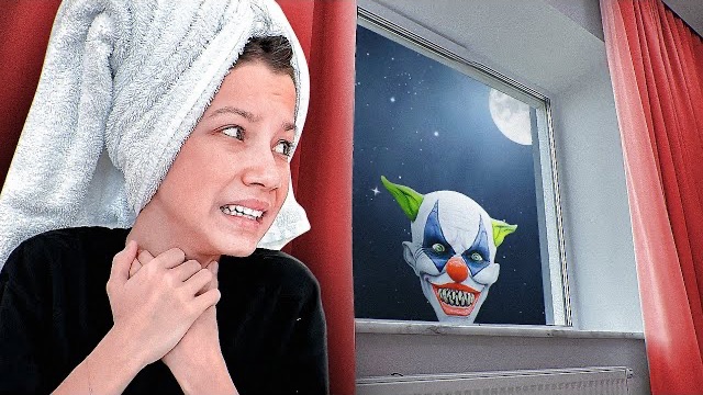 ПРАНКИ НОЧЬЮ ⚉ За Мной Следят Родители / Вики Шоу смотреть онлайн