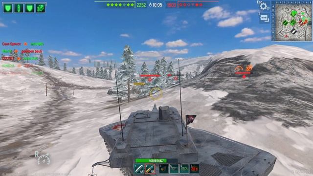 Tank Force 16.06.2026 (7) #СИЛА АЛЬЯНСА
