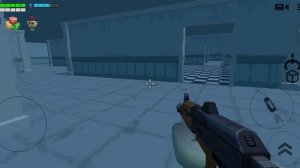побег от свиней