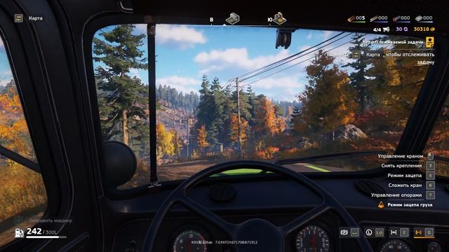 RoadCraft прохождение 3-29 (Осенний спад) Зачистка. Финал. смотреть онлайн