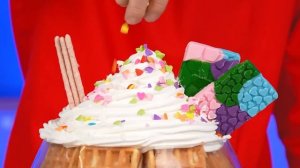 Кулинарный Челлендж# Я против Бабушки с Котиком # Смешные Челленджи от DO