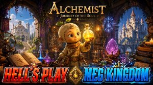 Алхимики решают загадки! - Alchemist: Journey of the Soul