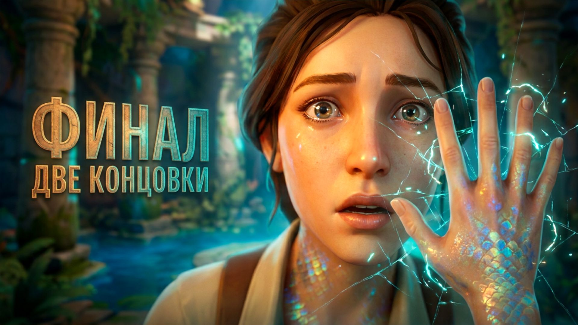 CALL OF THE SEA #7 - ФИНАЛ - ДВЕ КОНЦОВКИ - Глава 6: Фхалгоф'н