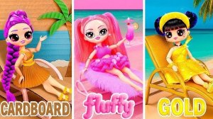 Строим дом в кейпоп стиле! Huntrix и Saja Boys! 12 DIY поделок