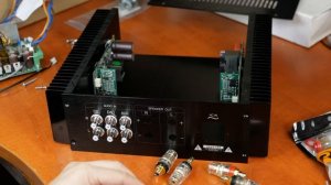 Hi-End D-класс своими руками — усилок, который рвёт всех! | 2_062 S_AUDIO