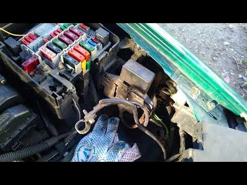 Peugeot 406 проблема из-за датчика скорости смотреть онлайн