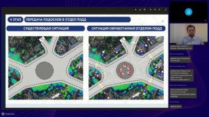 Паспортизация автомобильных дорог и улиц: формирование базы данных