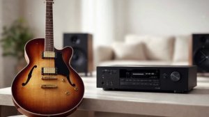 90s Jazz Guitar – 2 Hours for Daytime Focus