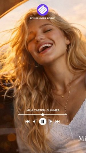 Mila Carter - Summer (Official Audio 2026)