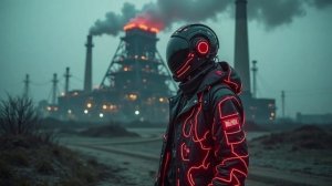Турмалиновый Резонатор Небытия — Tourmaline Void Resonator  Cyber Dark Techno Music