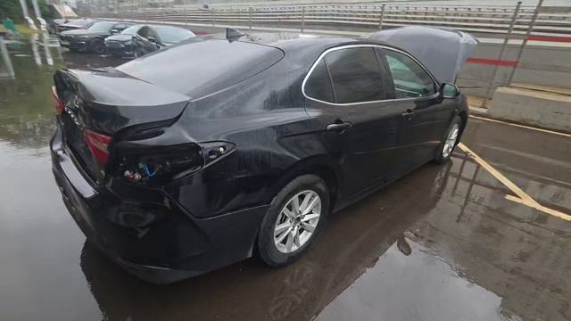 Продажа транспортного средства Легковой автомобиль Toyota Camry (VIN XW7BN4HK50S111485)