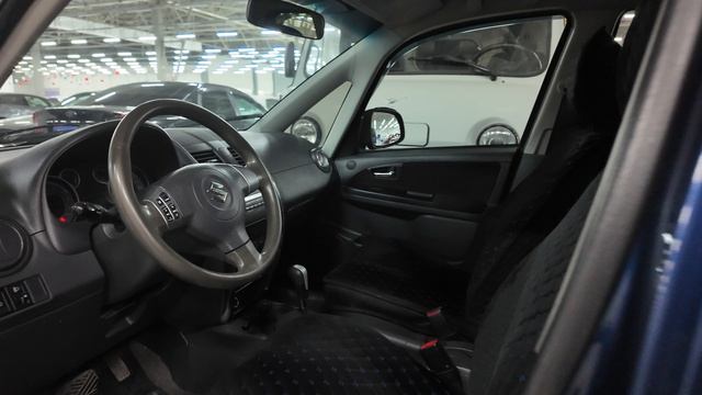Suzuki SX4 2010
