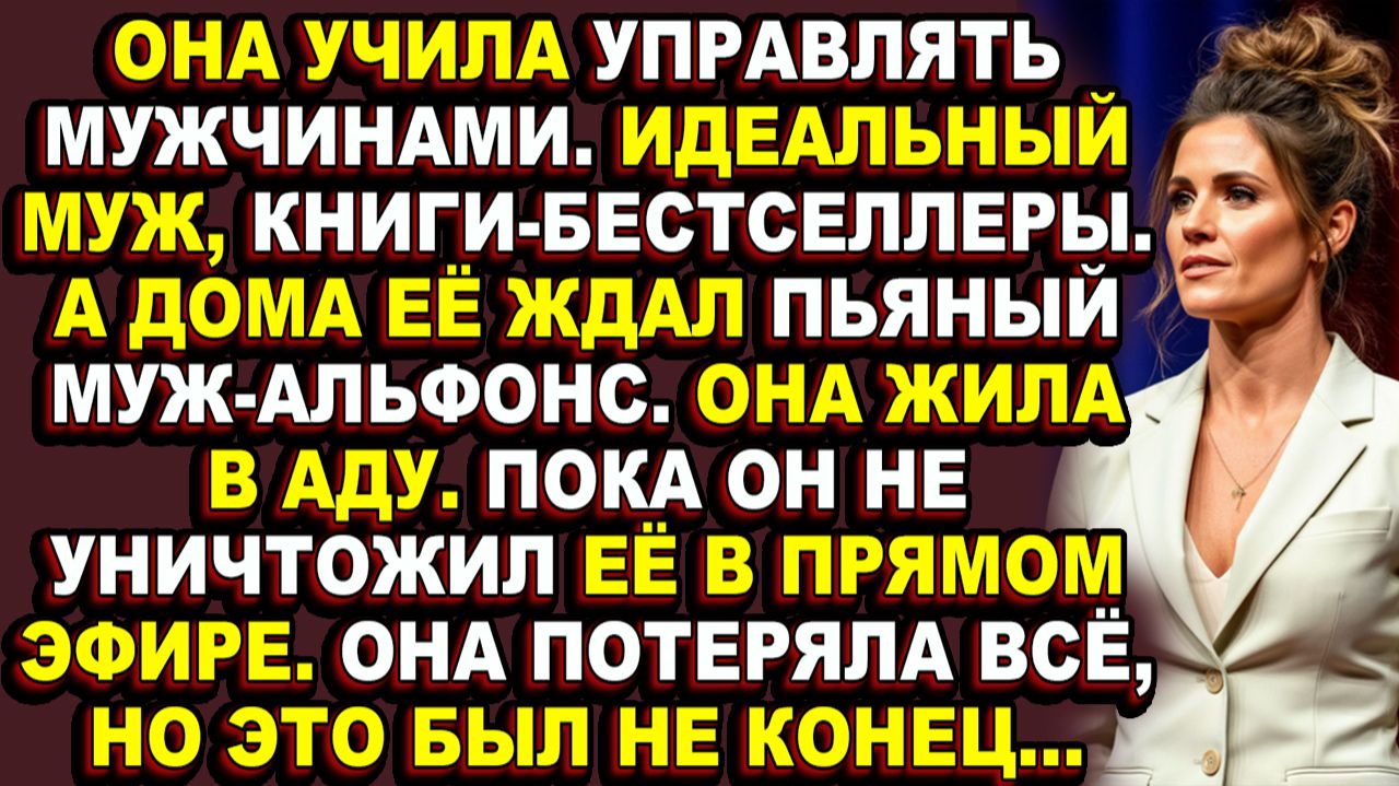 Истории из жизни|Она продавала сказку об идеальном мужчине, которую сама создала|Аудио рассказы|Ауди