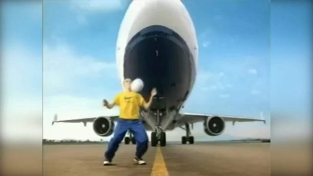 Nike — Airport (1998) смотреть онлайн