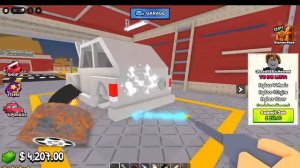 Играю в Ремонт машины 🔧🚗🎮✨