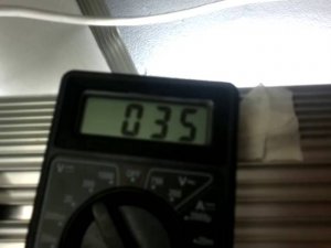 Испытание корпуса светодиодного светильника Светоч Универс 2 часть