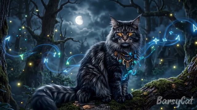 Кот Баюн | Промо
