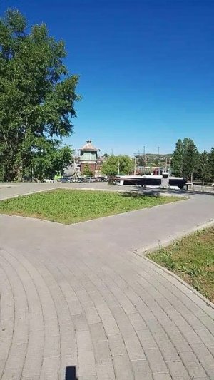 Паровозик в Ромашково