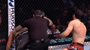 UFC-ЮФС Магомед Анкалаев