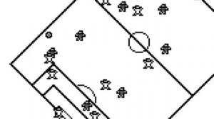 Goal! (1993) [Game Boy]