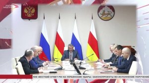 Сергей Меняйло провел заседание Комиссии по противодействию коррупции