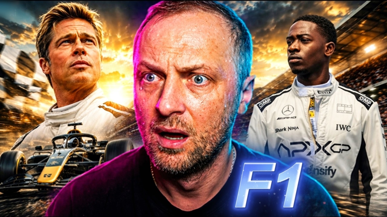 ЗУБАРЕВ СМОТРИТ " F1 "