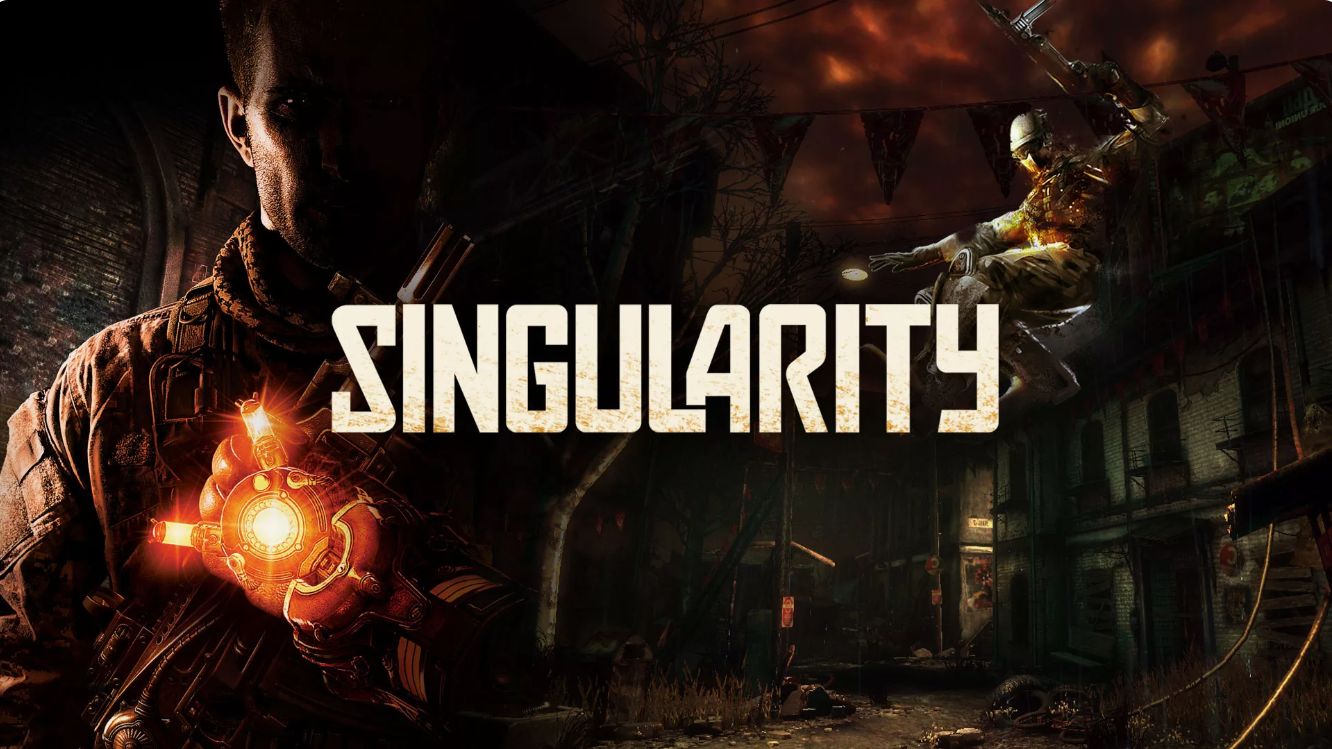 Singularity («Сингулярность») -  Эпизод 3 - Финал
