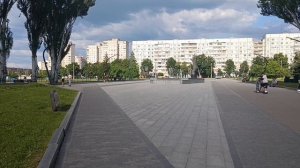 ПРОГУЛКА ПО ГОРОДУ ПАРК ПОБЕДЫ ХАРЬКОВ ИЮНЬ 2026