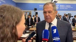 Ответы С.Лаврова на вопросы СМИ, Казань, 18 июня 2026 года