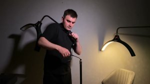 Как собрать лампу луна ?
