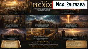 Исход 24:1-18