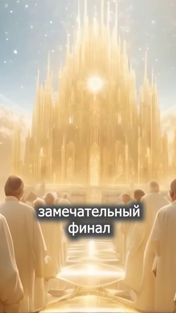 🌍 Крах мира или ВЕЧНОСТЬ?  ⏳ Урок 13  - Анонс субботней школы