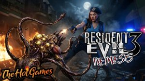 ФИНАЛ ► Resident Evil 3 Nemesis (1999) прохождение #5