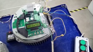 AC4268 Преобразователь частоты HYDROVAR HV 4.075 M3-5 17A