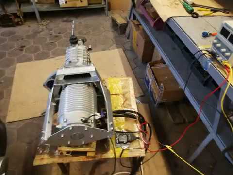 Elektrodvigatelini KПП ga ulash смотреть онлайн