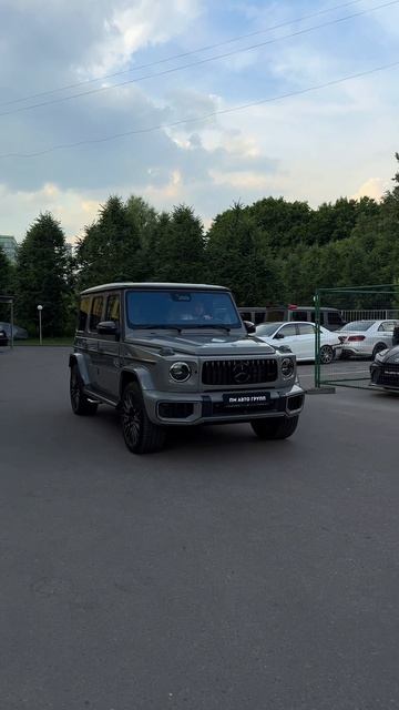 Mercedes G63 продан! Напоминаем, что у нас в наличии более 15 геликов